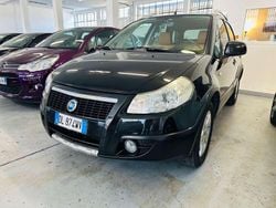 Nero Usata 2007 Fiat Sedici Dynamic SUV | 4250 € (Buon prezzo)