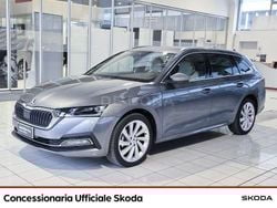 Grigio graphite Usata 2023 Skoda Octavia Style Station wagon | 27.490 € (Molto cara)
