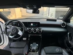 Bianco Usata 2018 Mercedes A150 Tre volumi | 19.500 €