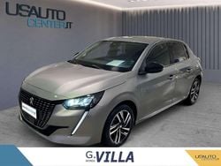 Grigio Usata 2022 Peugeot 208 Active Due volumi | 15.900 € (Buon prezzo)