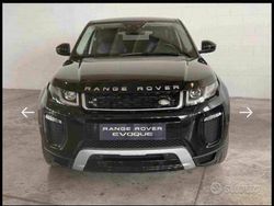 Nero Usata 2018 Land Rover Range Rover evoque SUV | 21.900 € (Cara)