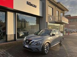 Ceramic grey Usata 2025 Nissan Juke Acenta SUV | 19.900 € (Buon prezzo)