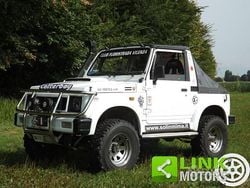 Bianco Usata 1989 Suzuki Samurai SUV | 17.000 €