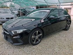 Nero Usata 2021 Mercedes A180 Edition Tre volumi | 21.900 € (Buon prezzo)