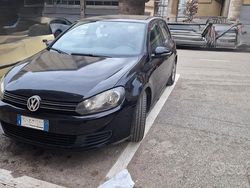 Nero Usata 2009 VW Golf VI Comfortline Due volumi | 3250 € (Ottimo prezzo)