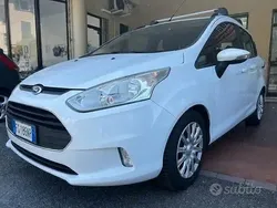 Bianco Usata 2017 Ford B-MAX Monovolume | 8300 € (Buon prezzo)