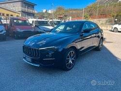 Nero Usata 2020 Maserati Levante SUV | 42.000 € (Buon prezzo)