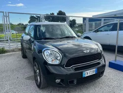 Nero Usata 2012 Mini Cooper SD Countryman SUV | 6500 € (Super prezzo)