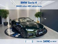 Verde Usata 2022 BMW 440 M Sport Cabrio | 49.900 € (Super prezzo)
