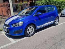 Usata 2012 Chevrolet Aveo LS Tre volumi | 2400 € (Super prezzo)