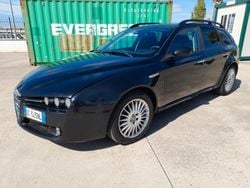 Nero Usata 2006 Alfa Romeo 159 Distinctive Station wagon | 2990 € (Buon prezzo)