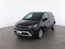 Nero Usata 2022 Opel Crossland X Elegance SUV | 12.999 € (Buon prezzo)