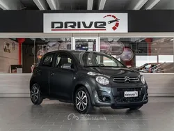 Grigio Usata 2020 Citroën C1 Feel Due volumi | 10.900 € (Buon prezzo)