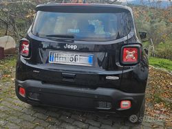 Nero Usata 2018 Jeep Renegade Longitude SUV | 16.000 € (Buon prezzo)