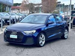 Blu metallizzato Usata 2023 Audi A1 Sportback Admired Due volumi | 24.490 € (Buon prezzo)