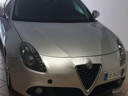 Grigio Usata 2016 Alfa Romeo Giulietta | 13.500 € (Cara)