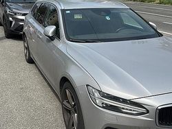 Grigio Usata 2017 Volvo V90 Momentum Station wagon | 15.500 € (Buon prezzo)