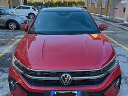 Rosso Usata 2022 VW Taigo R-line SUV | 21.000 € (Buon prezzo)