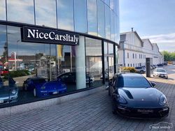 Nero Usata 2021 Porsche Panamera S E-Hybrid Sport Turismo Tre volumi | 75.500 € (Buon prezzo)