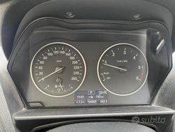 Nero Usata 2012 BMW 118 Due volumi | 6300 € (Ottimo prezzo)