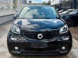 Nero Usata 2018 Smart ForFour Passion Due volumi | 15.499 € (Cara)