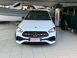 Bianco Usata 2022 Mercedes GLA200 AMG line SUV | 37.500 € (Buon prezzo)