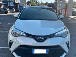 Bianco Usata 2020 Toyota C-HR Style SUV | 16.500 € (Buon prezzo)