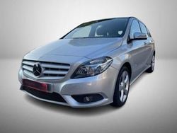 Argento Usata 2014 Mercedes B160 Executive Monovolume | 9400 € (Buon prezzo)