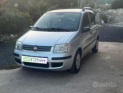 Grigio Usata 2009 Fiat Panda Dynamic Tre volumi | 3400 € (Buon prezzo)