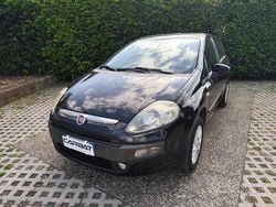 Nero Usata 2010 Fiat Punto Evo Active Due volumi | 2500 € (Buon prezzo)