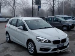 Bianco Usata 2017 BMW 218 Advantage Station wagon | 11.500 € (Ottimo prezzo)