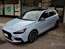 Blu Usata 2018 Hyundai i30 N Performance Tre volumi | 22.700 € (Ottimo prezzo)