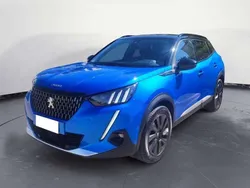 Bleu Usata 2020 Peugeot 2008 GT-line SUV | 18.400 € (Molto cara)