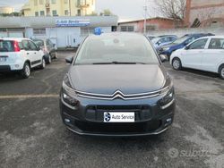 Grigio scuro metallizzato Usata 2017 Citroën C4 Picasso Shine Monovolume | 8900 € (Super prezzo)