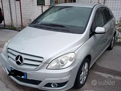 Argento Usata 2008 Mercedes B200 Chrome Monovolume | 1000 € (Super prezzo)