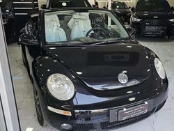 Nero metallizzato Usata 2007 VW Beetle Edition Cabrio | 5490 € (Super prezzo)