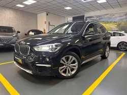 Nero Usata 2018 BMW X1 xLine SUV | 18.999 € (Ottimo prezzo)