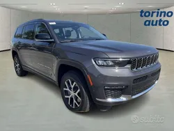 Nuova 2024 Jeep Grand Cherokee Limited SUV | 68.790 € (Ottimo prezzo)