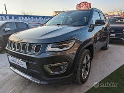 Grigio Usata 2018 Jeep Compass Limited SUV | 14.900 € (Ottimo prezzo)