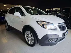Bianco Usata 2016 Opel Mokka Cosmo SUV | 9900 € (Ottimo prezzo)