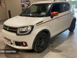 Bianco Usata 2017 Suzuki Ignis Station wagon | 9490 € (Molto cara)