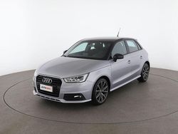 Argento Usata 2015 Audi A1 Sportback Design Due volumi | 13.299 € (Cara)