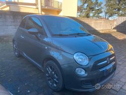 Grigio Usata 2014 Fiat 500 S Due volumi | 6900 € (Buon prezzo)