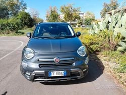 Grigio Usata 2016 Fiat 500X Cross Plus SUV | 10.300 € (Super prezzo)