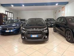 Nero Usata 2024 Citroën C3 PureTech Tre volumi | 12.500 € (Ottimo prezzo)