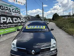 Musta Käytetty 2007 Renault Vel Satis Initiale Viistoperä | 1999 €