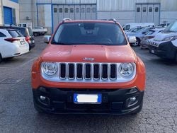 Arancione Usata 2014 Jeep Renegade Limited SUV | 14.500 € (Buon prezzo)