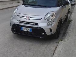 Grigio Usata 2014 Fiat 500L Monovolume | 9500 € (Buon prezzo)