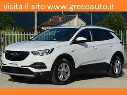 Bianco Usata 2020 Opel Grandland X S SUV | 16.200 € (Ottimo prezzo)
