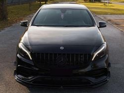 Nero Usata 2018 Mercedes A250 Tre volumi | 24.000 € (Super prezzo)